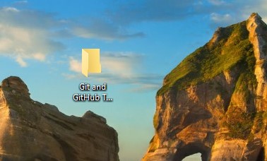 folder