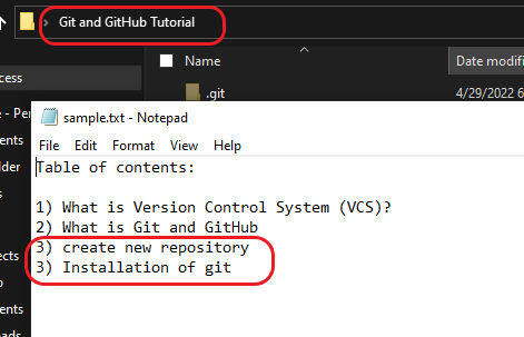 git resolve